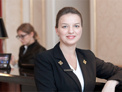 работа консьержом в Киеве